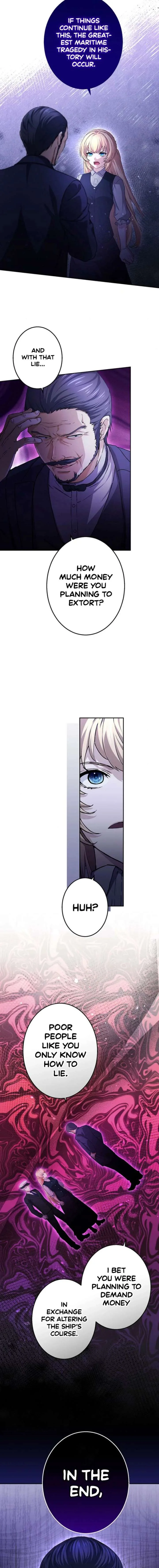 The Girl Who Leapt Through Time to the Titanic Chapter 10 page 6