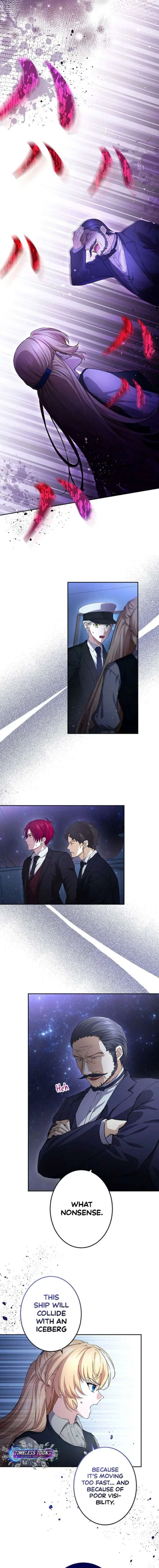 The Girl Who Leapt Through Time to the Titanic Chapter 10 page 5