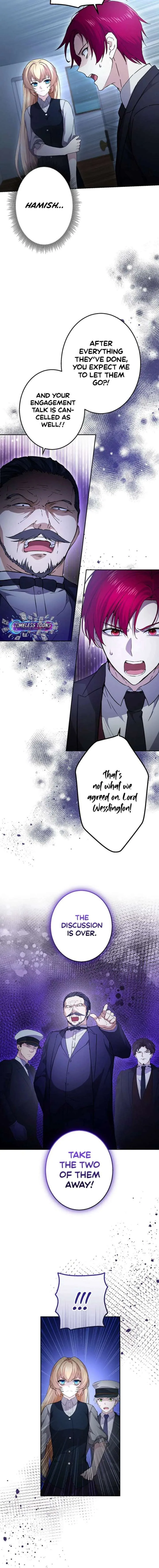 The Girl Who Leapt Through Time to the Titanic Chapter 10 page 8