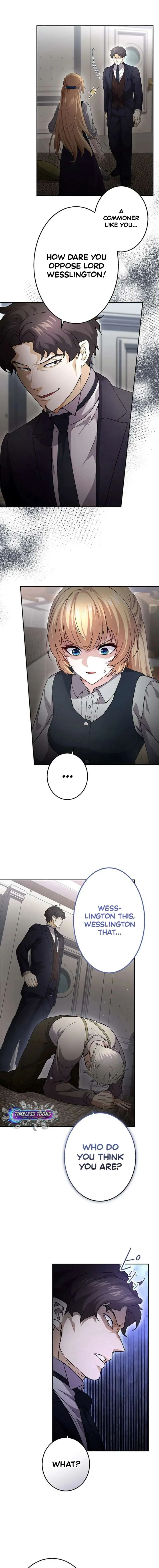 The Girl Who Leapt Through Time to the Titanic Chapter 10 page 11
