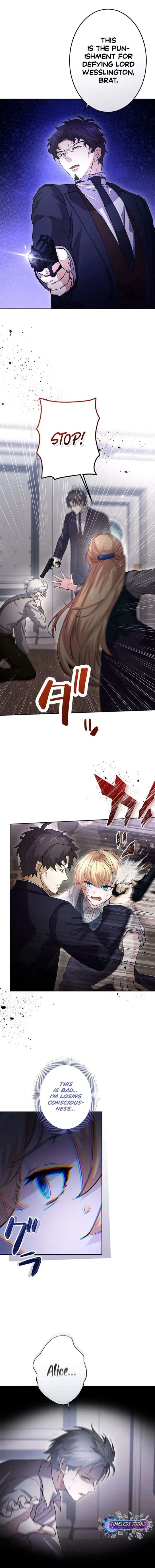 The Girl Who Leapt Through Time to the Titanic Chapter 10 page 14
