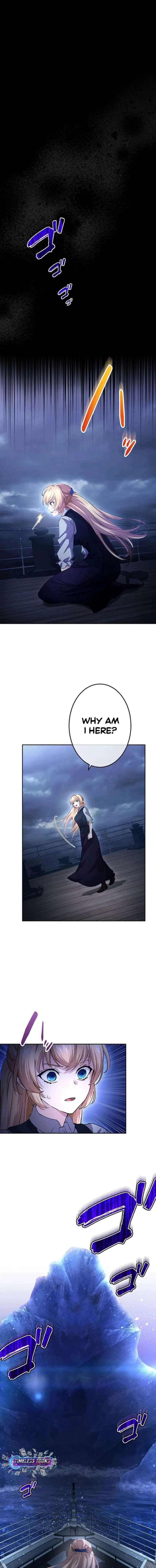 The Girl Who Leapt Through Time to the Titanic Chapter 10 page 15