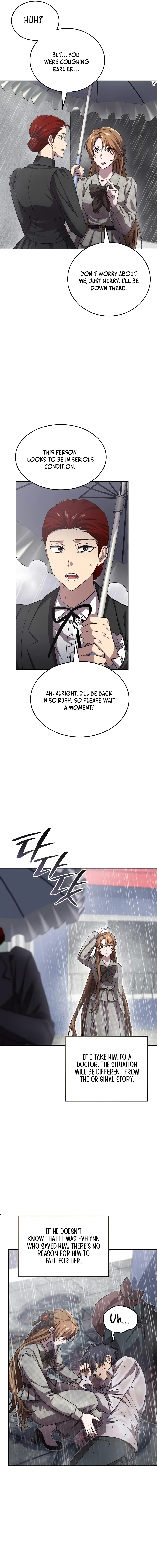 The Goal is Alimony Chapter 10 page 5