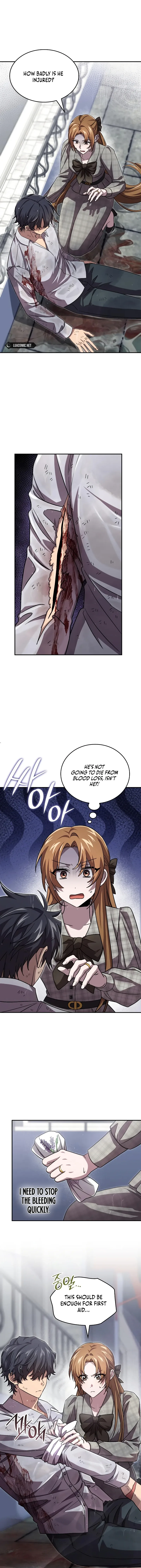 The Goal is Alimony Chapter 10 page 7