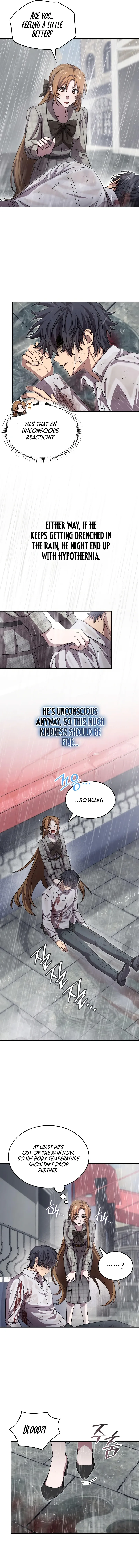 The Goal is Alimony Chapter 10 page 6