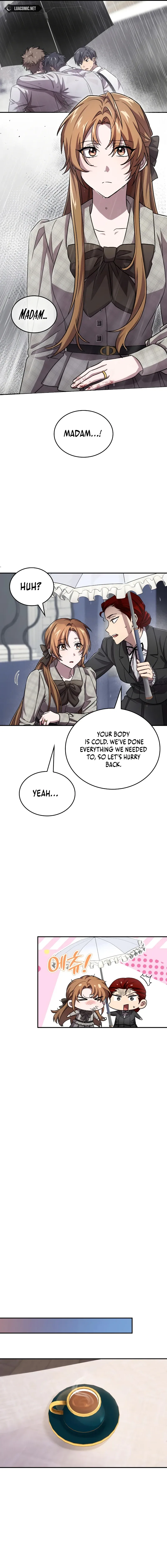 The Goal is Alimony Chapter 10 page 9