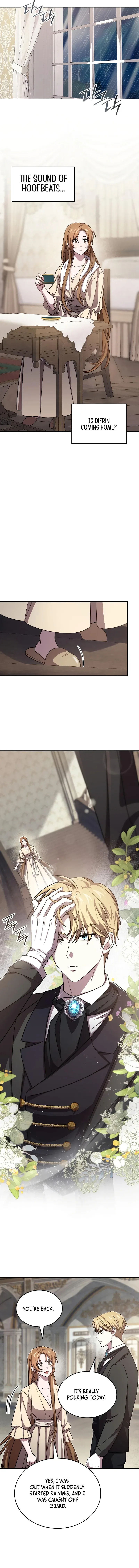 The Goal is Alimony Chapter 10 page 11