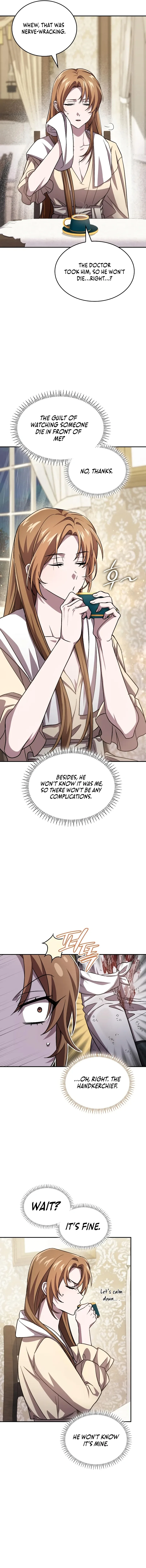 The Goal is Alimony Chapter 10 page 10