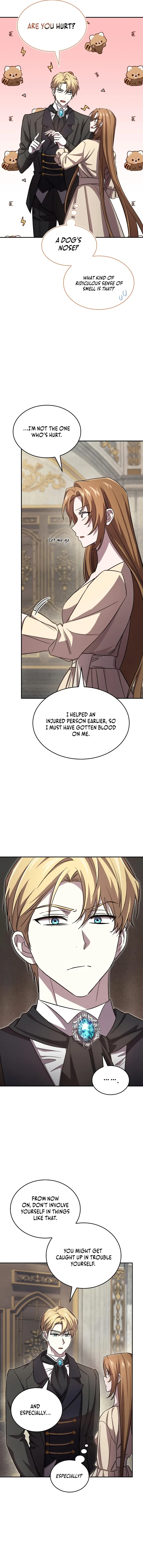 The Goal is Alimony Chapter 10 page 13