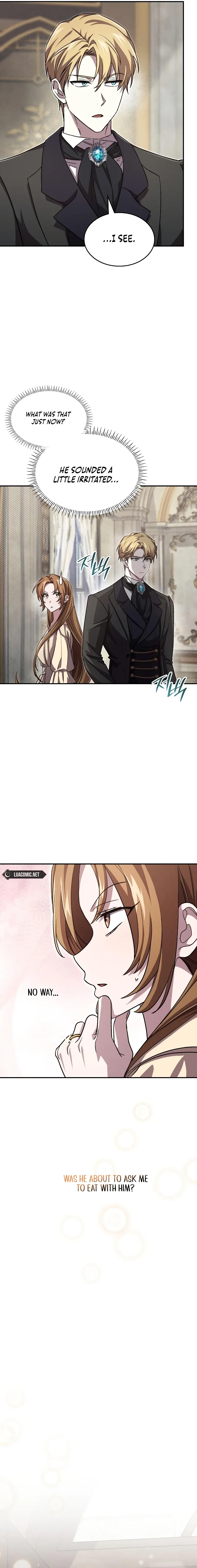 The Goal is Alimony Chapter 10 page 15