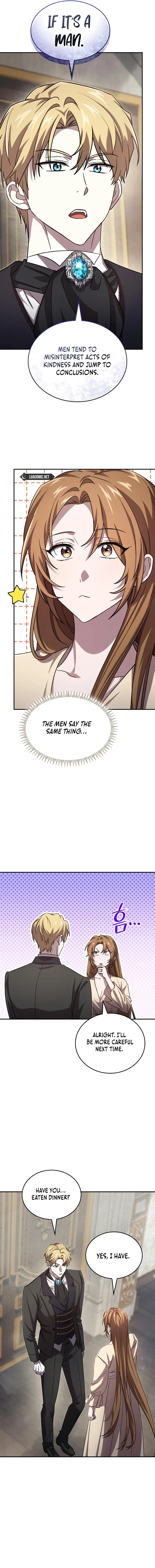 The Goal is Alimony Chapter 10 page 14