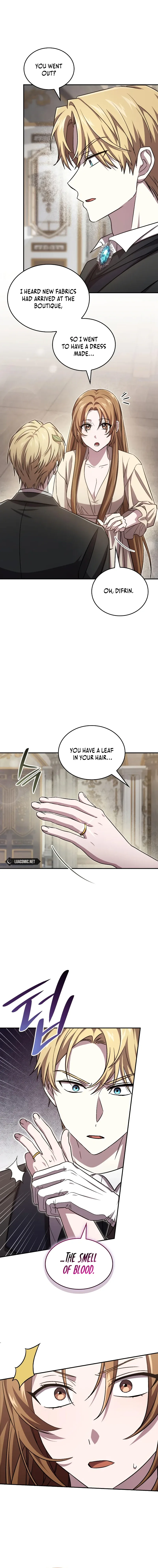 The Goal is Alimony Chapter 10 page 12