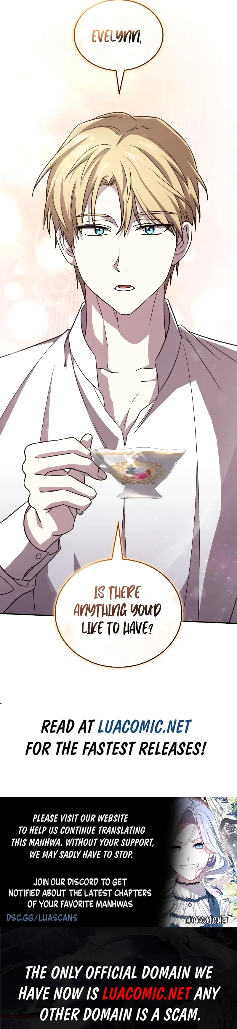 The Goal is Alimony Chapter 10 page 18