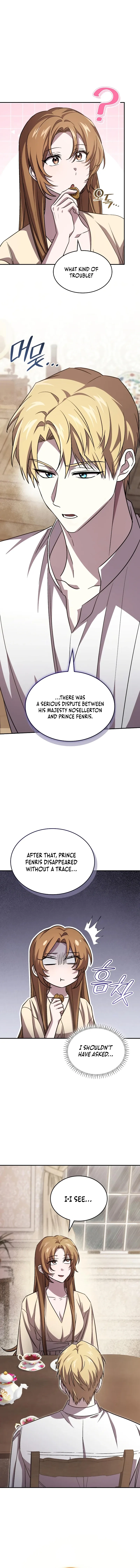 The Goal is Alimony Chapter 10 page 17