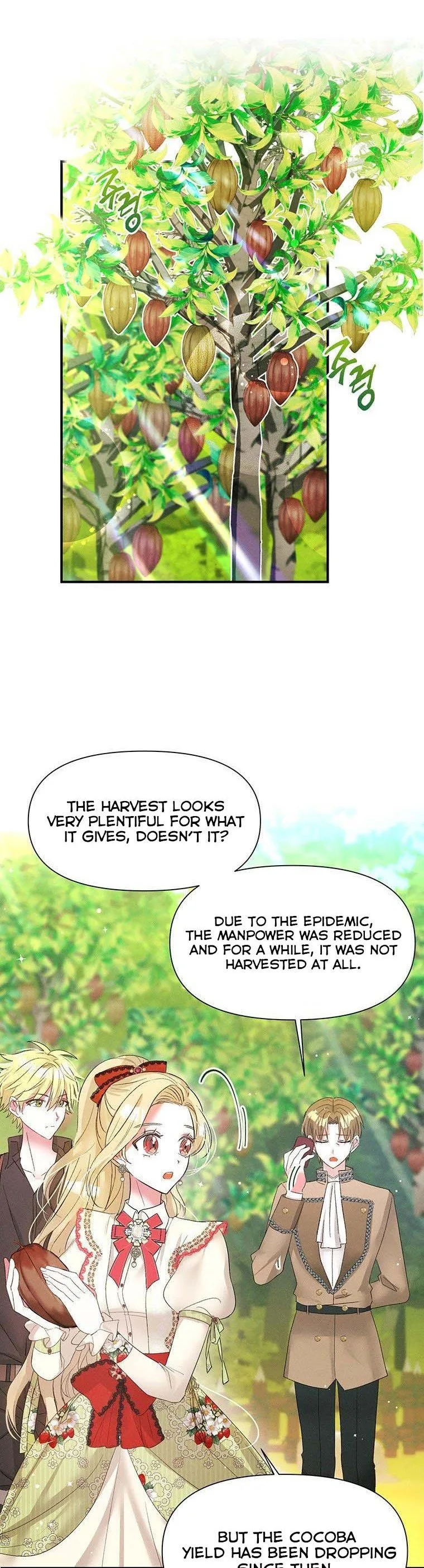 The Goal is to be Self-made Chapter 10 page 3