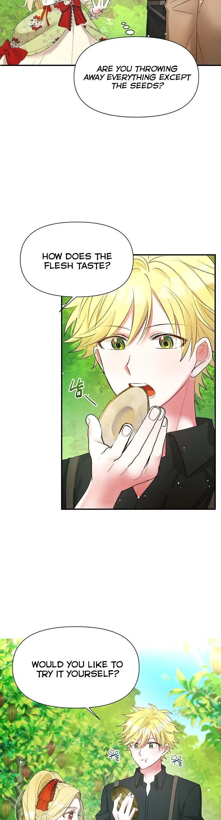 The Goal is to be Self-made Chapter 10 page 5