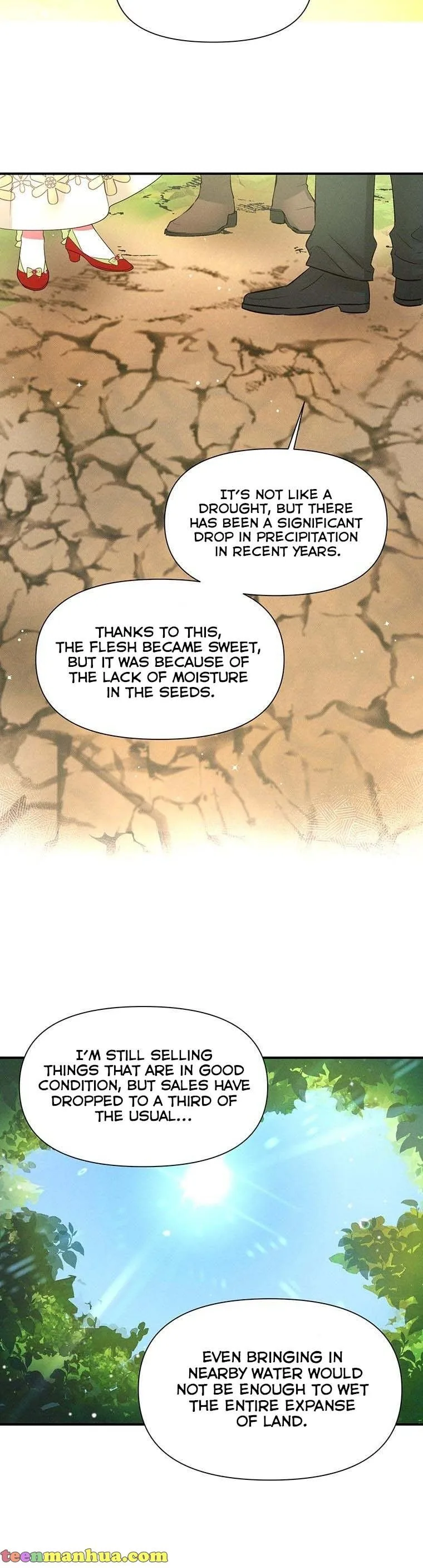 The Goal is to be Self-made Chapter 10 page 10