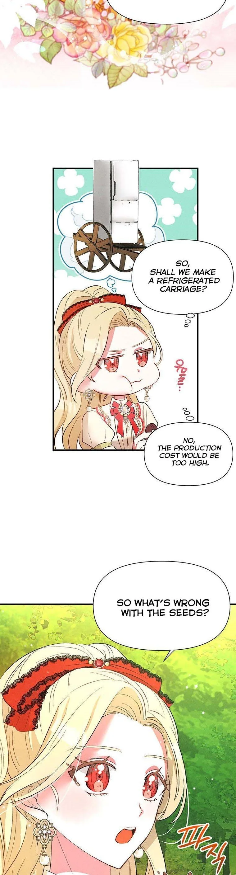 The Goal is to be Self-made Chapter 10 page 8