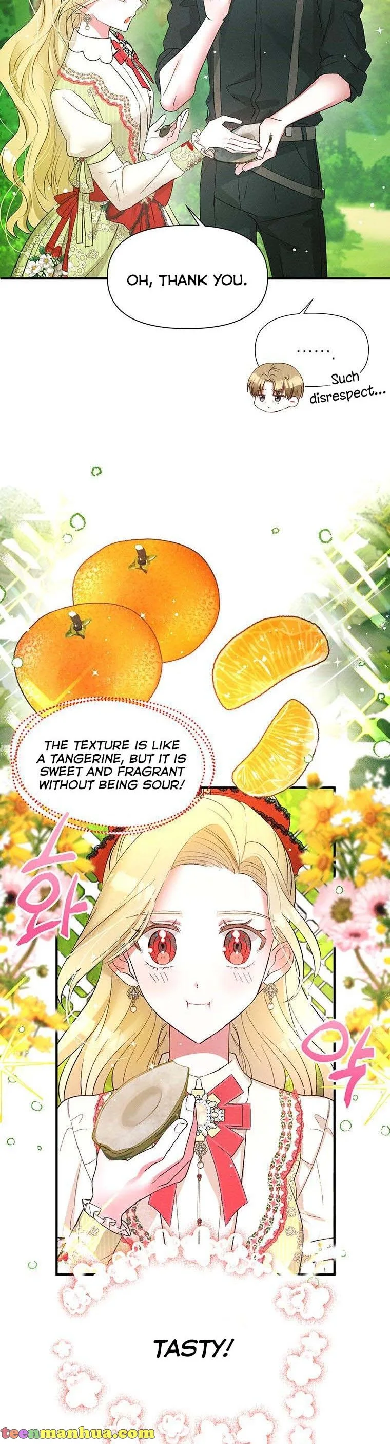 The Goal is to be Self-made Chapter 10 page 6