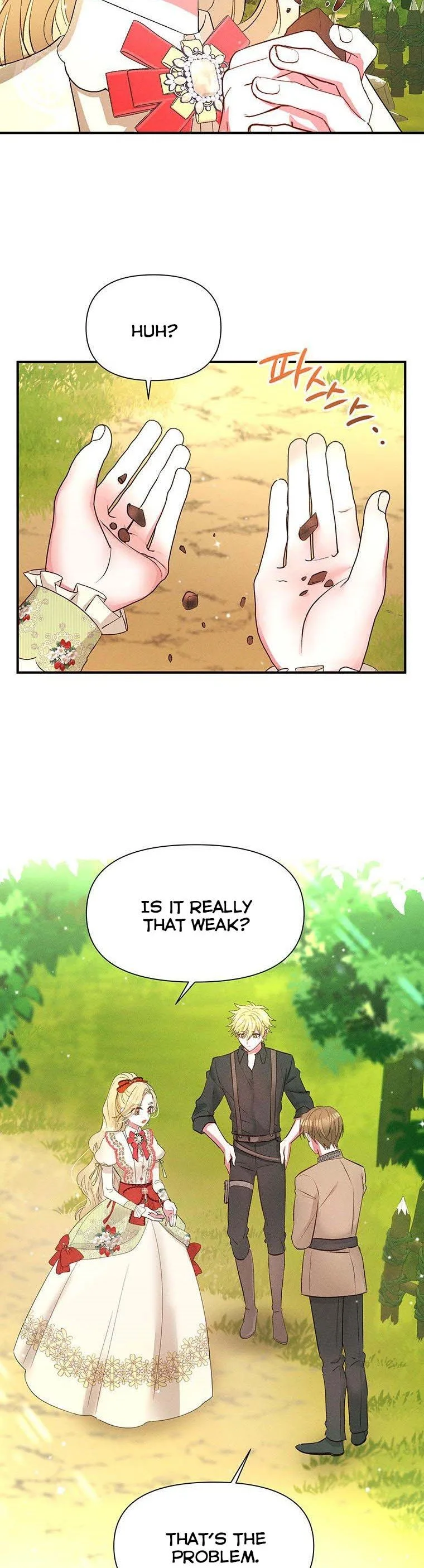 The Goal is to be Self-made Chapter 10 page 9