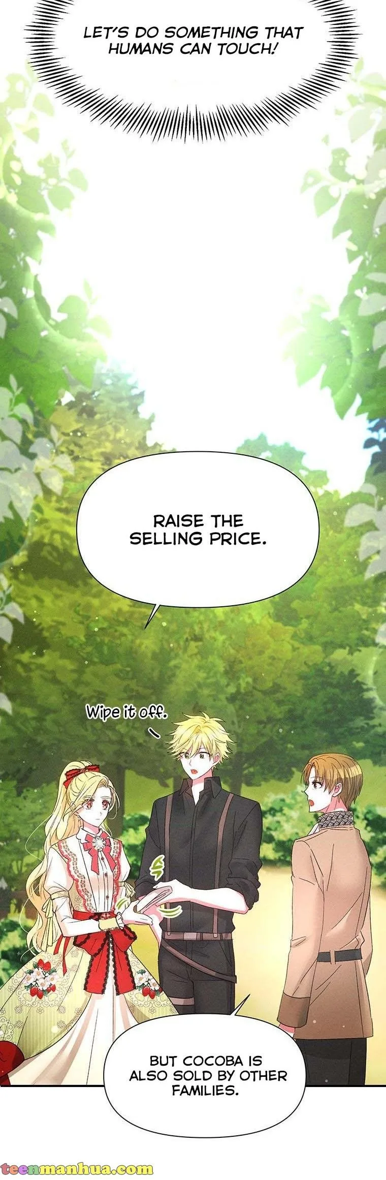The Goal is to be Self-made Chapter 10 page 13