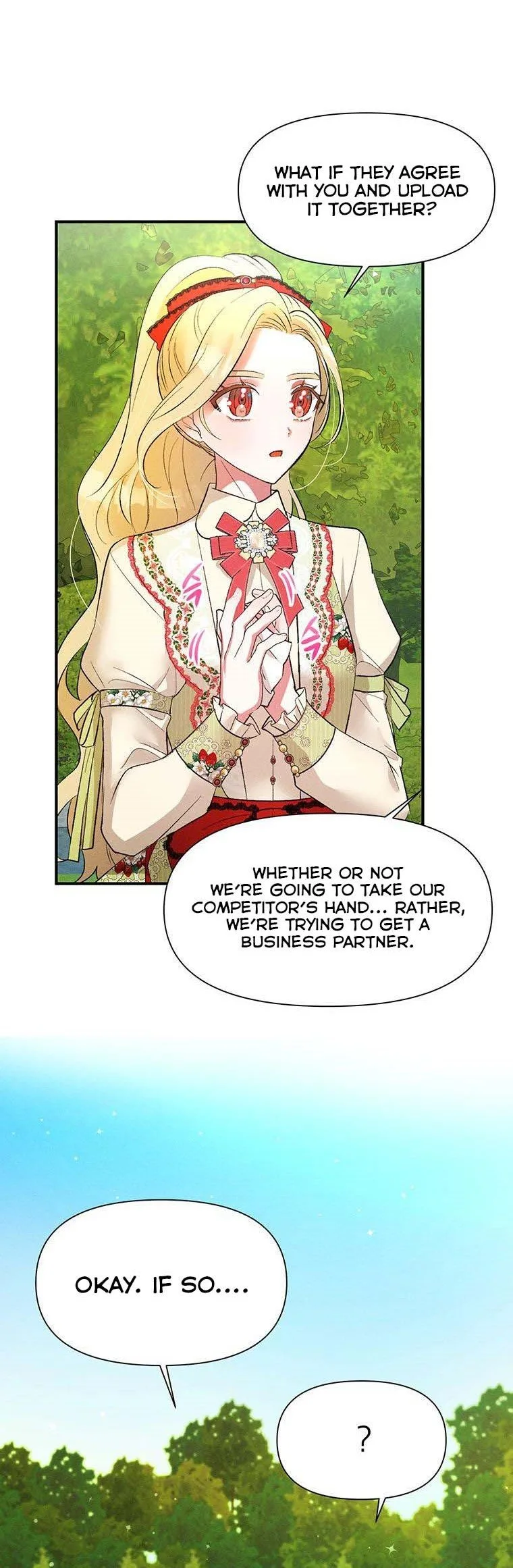 The Goal is to be Self-made Chapter 10 page 14