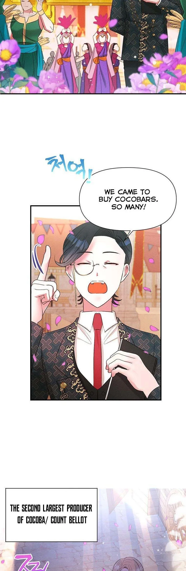 The Goal is to be Self-made Chapter 10 page 17