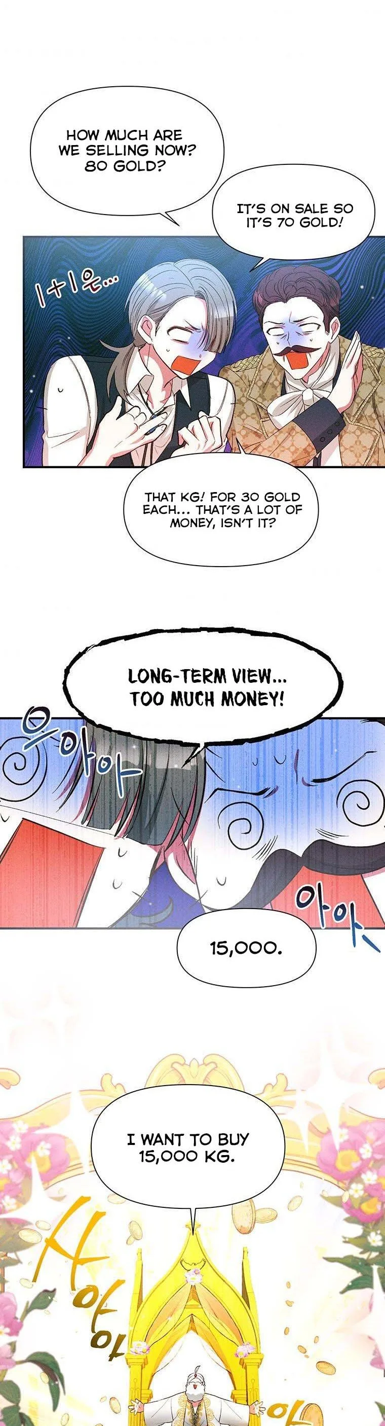 The Goal is to be Self-made Chapter 10 page 21