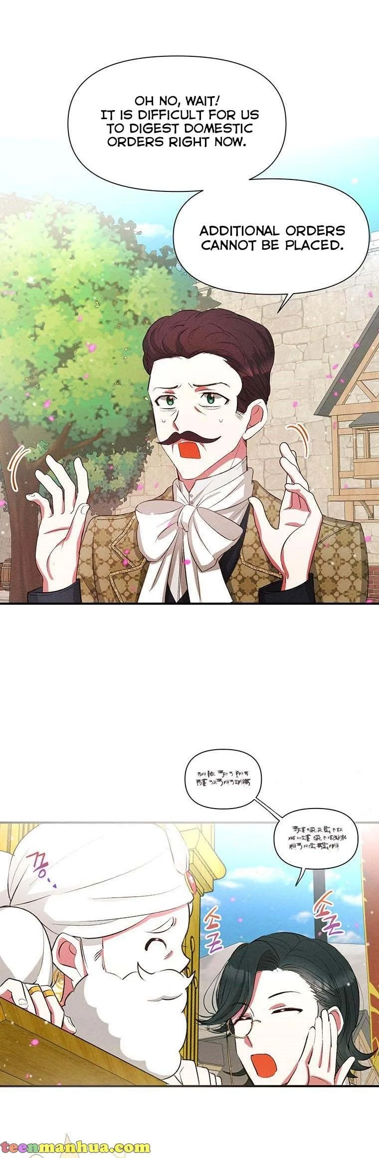 The Goal is to be Self-made Chapter 10 page 19