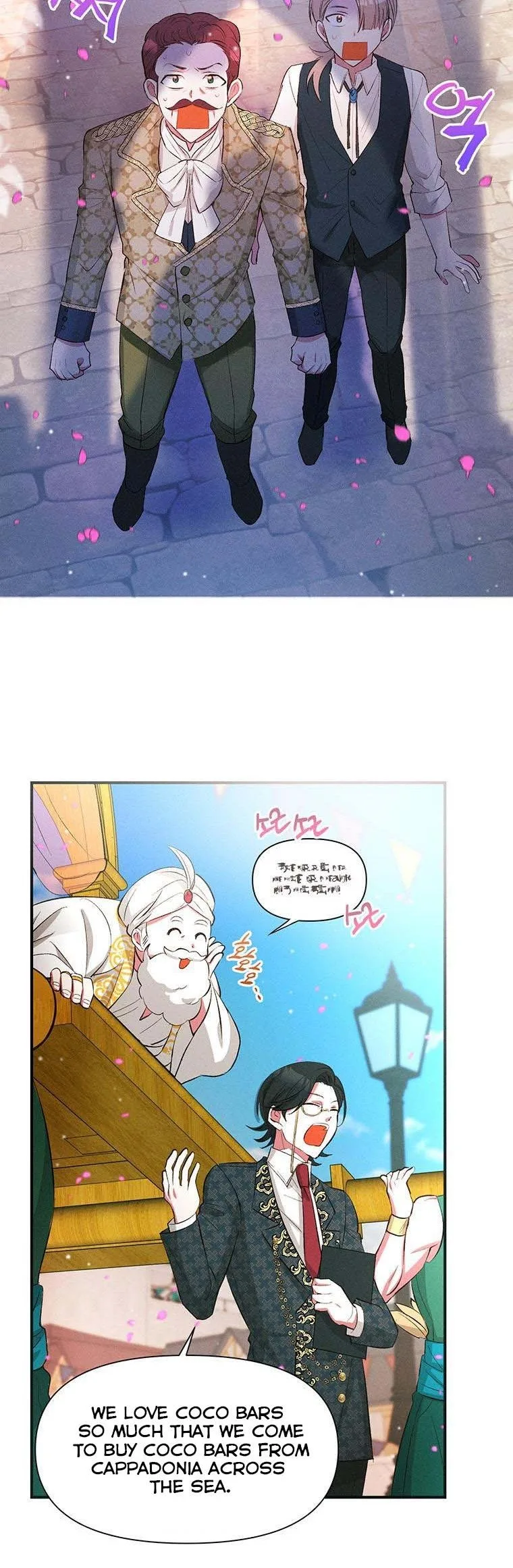 The Goal is to be Self-made Chapter 10 page 18