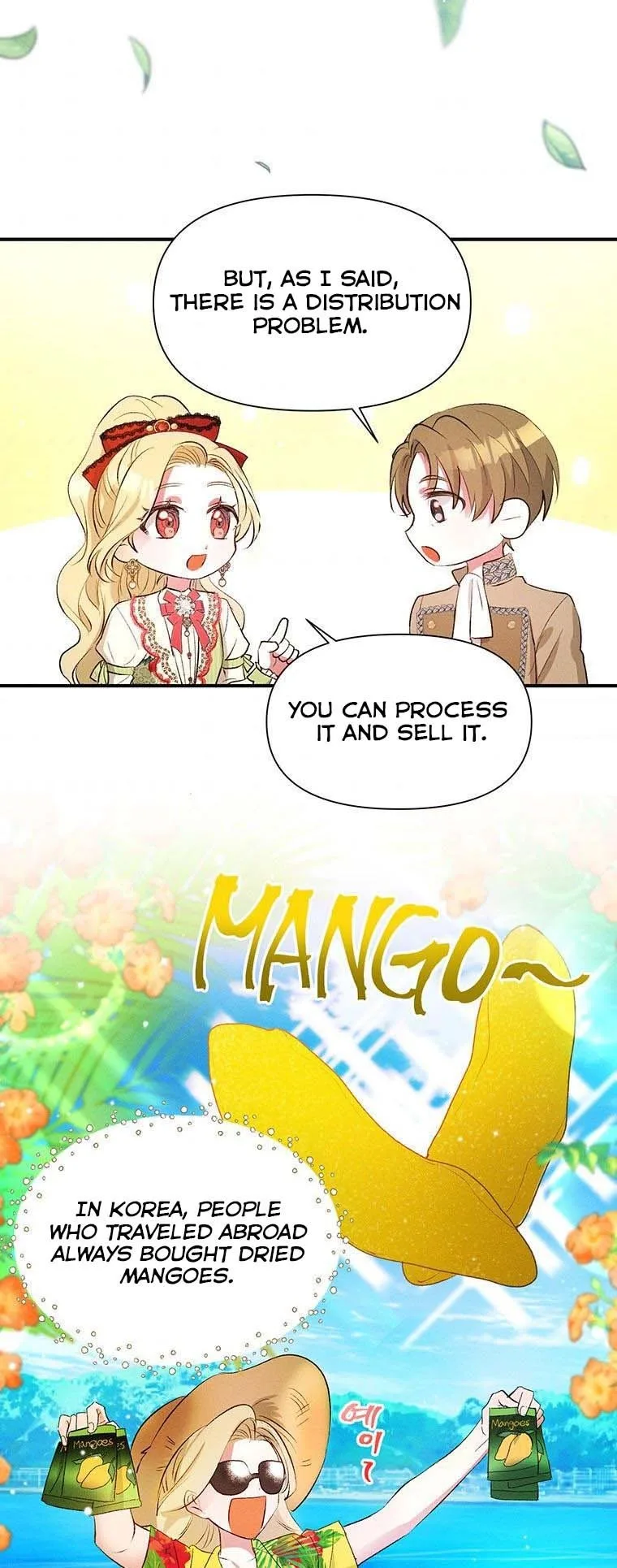 The Goal is to be Self-made Chapter 10 page 29