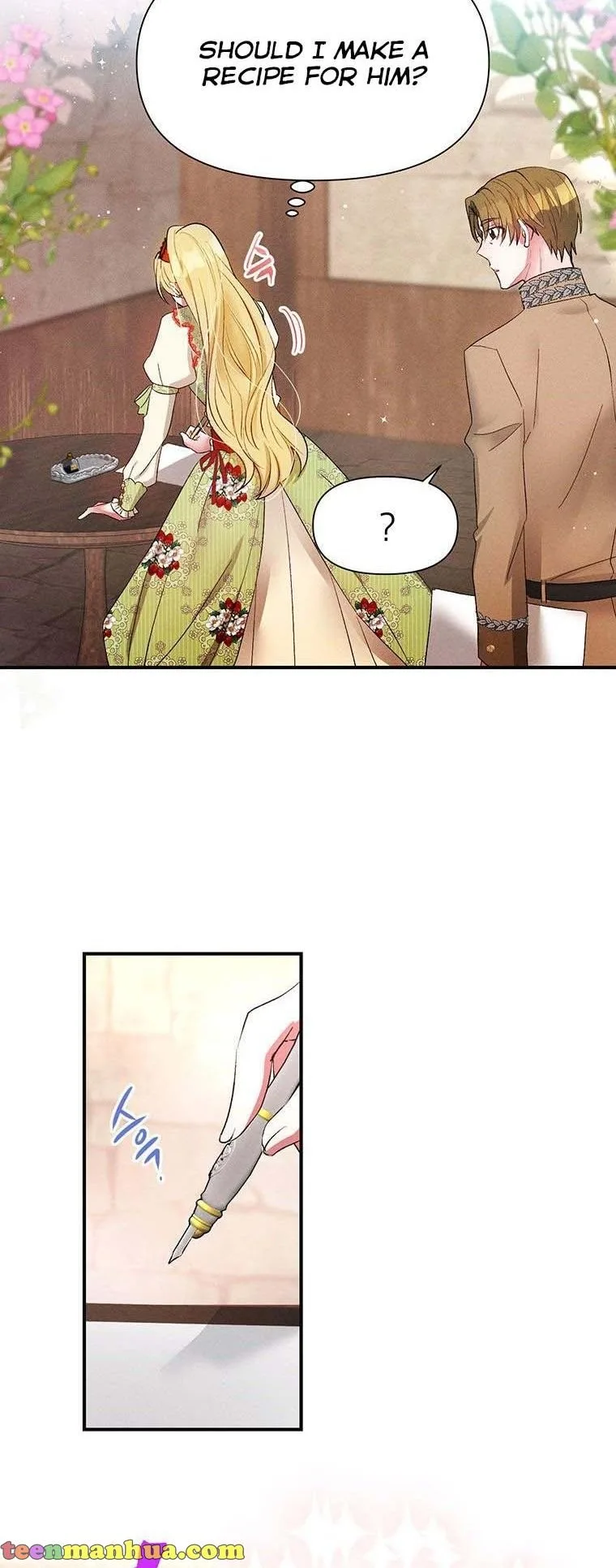 The Goal is to be Self-made Chapter 10 page 31