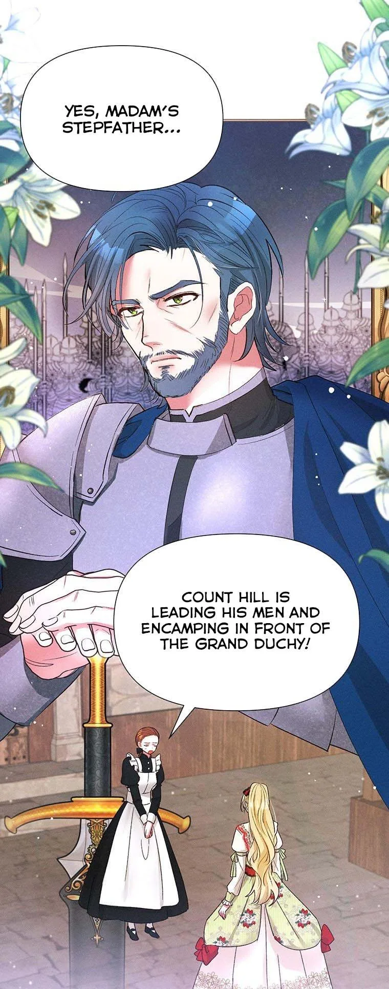 The Goal is to be Self-made Chapter 10 page 36