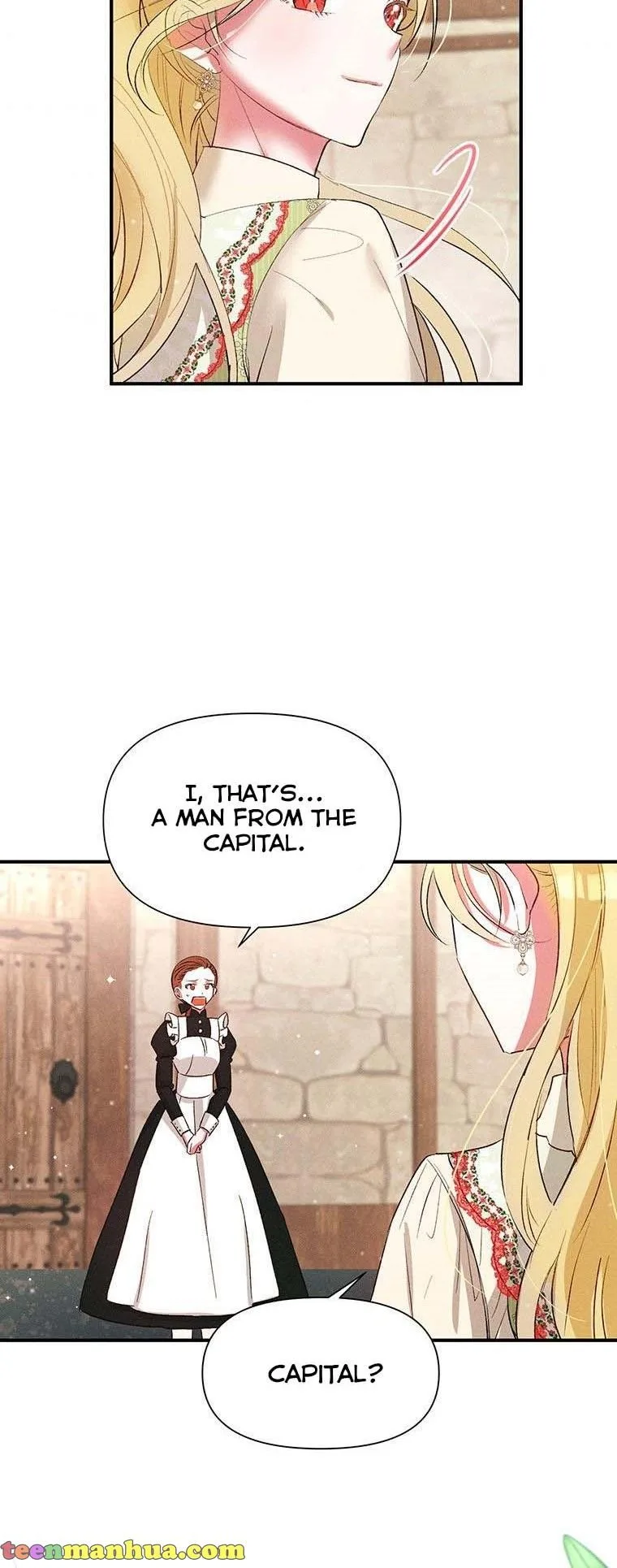The Goal is to be Self-made Chapter 10 page 35