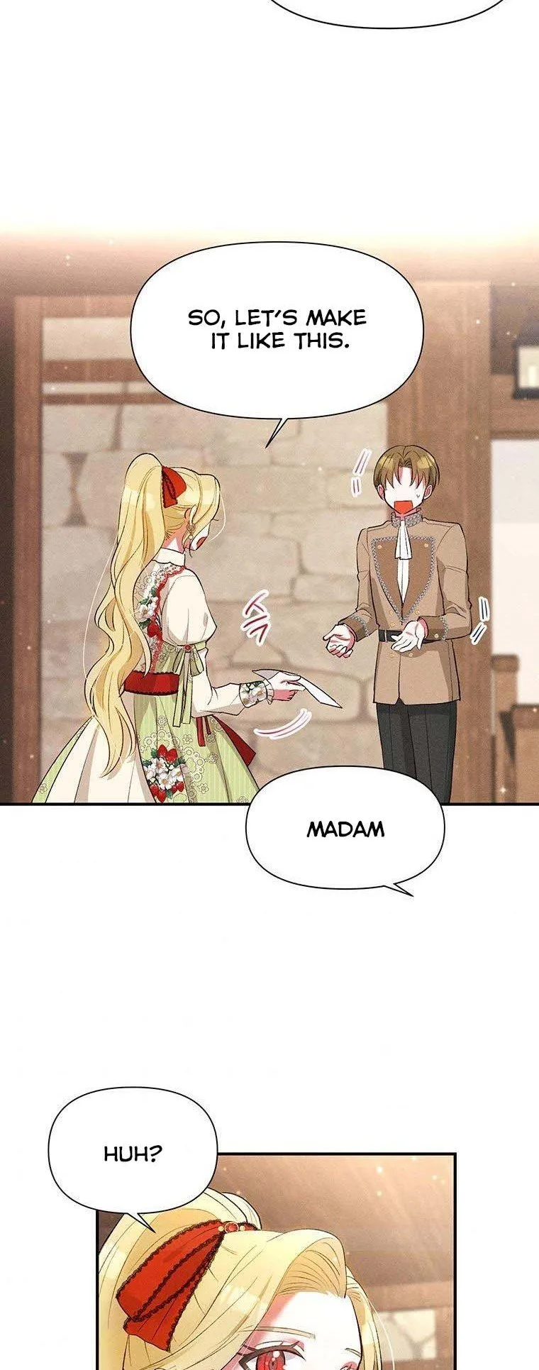 The Goal is to be Self-made Chapter 10 page 34
