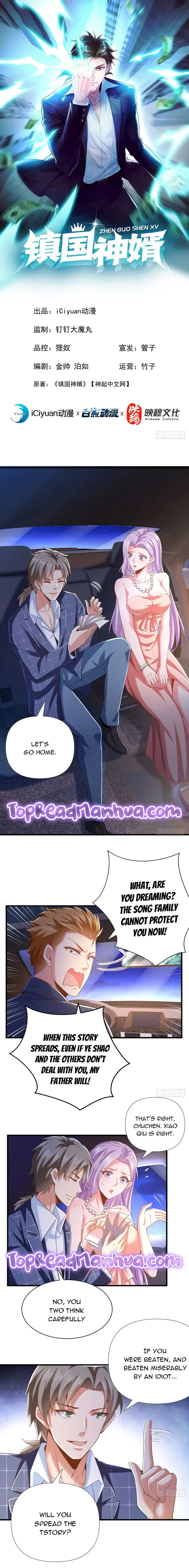 The Godly Son-in-Law of the Nation Chapter 10 page 2