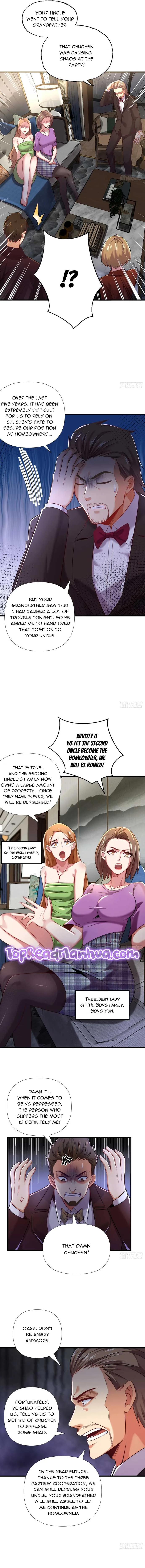 The Godly Son-in-Law of the Nation Chapter 10 page 5