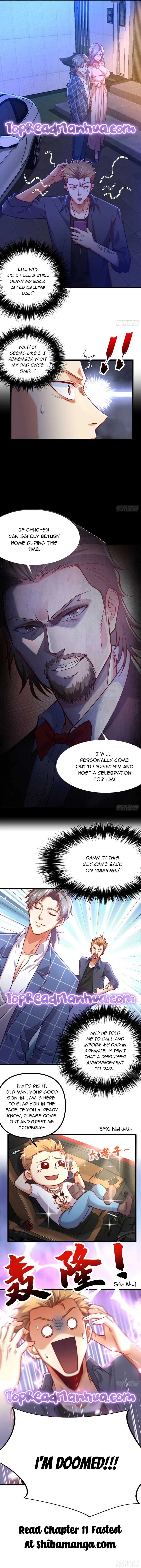 The Godly Son-in-Law of the Nation Chapter 10 page 8