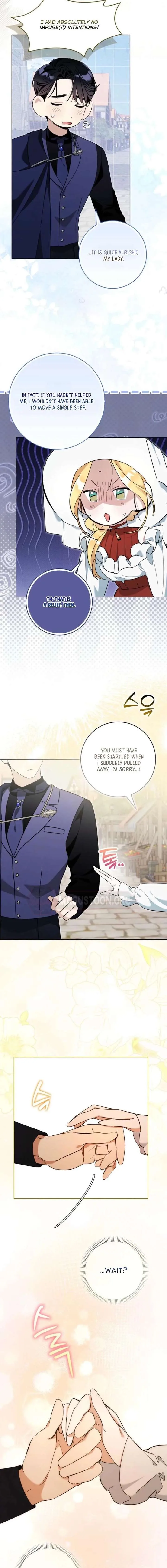 The Grand Duke Has Awakened in a Strange Place Chapter 9 page 3