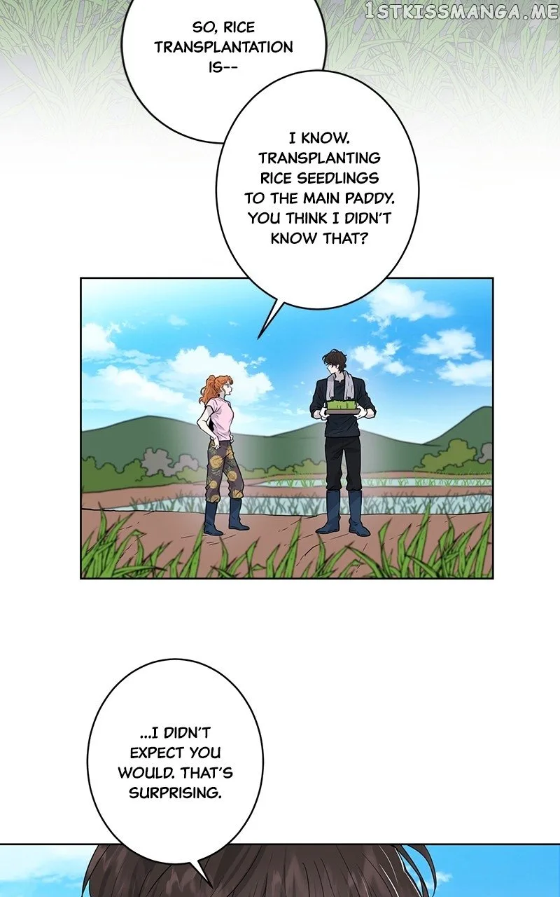 The Goddess’s Guide to Farming Chapter 10 page 4