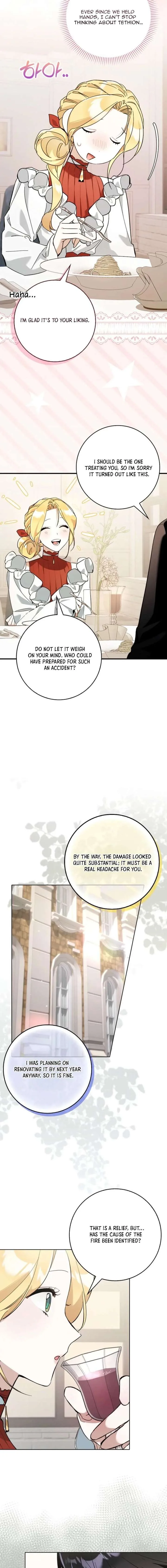 The Grand Duke Has Awakened in a Strange Place Chapter 9 page 7
