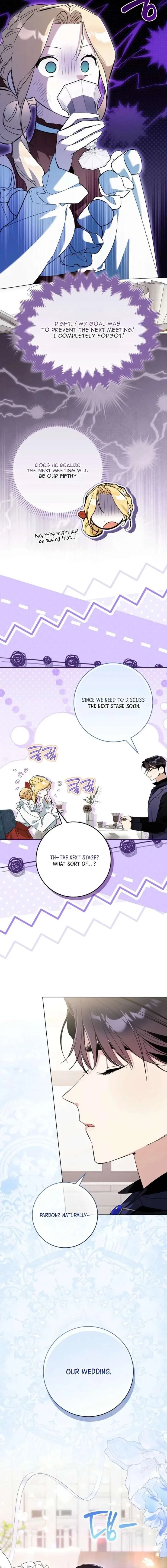 The Grand Duke Has Awakened in a Strange Place Chapter 9 page 9
