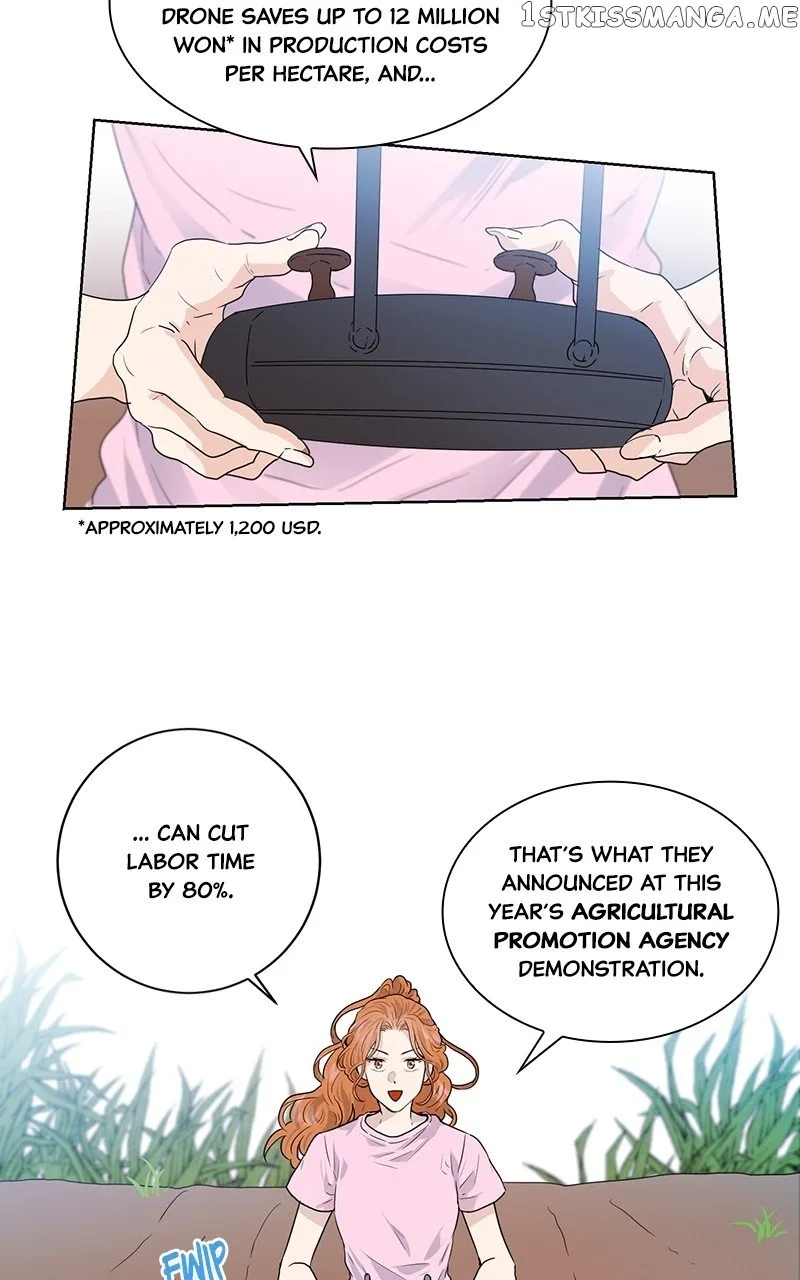The Goddess’s Guide to Farming Chapter 10 page 22