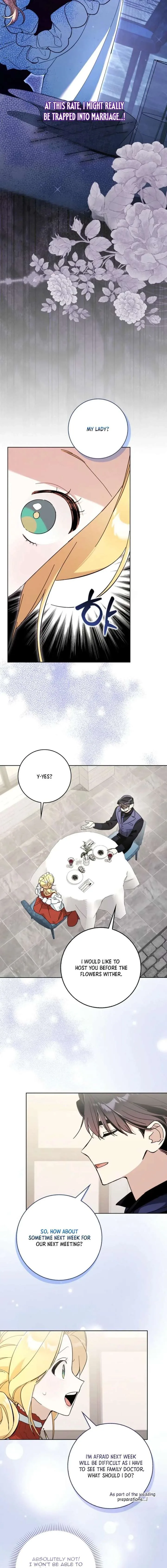 The Grand Duke Has Awakened in a Strange Place Chapter 9 page 11