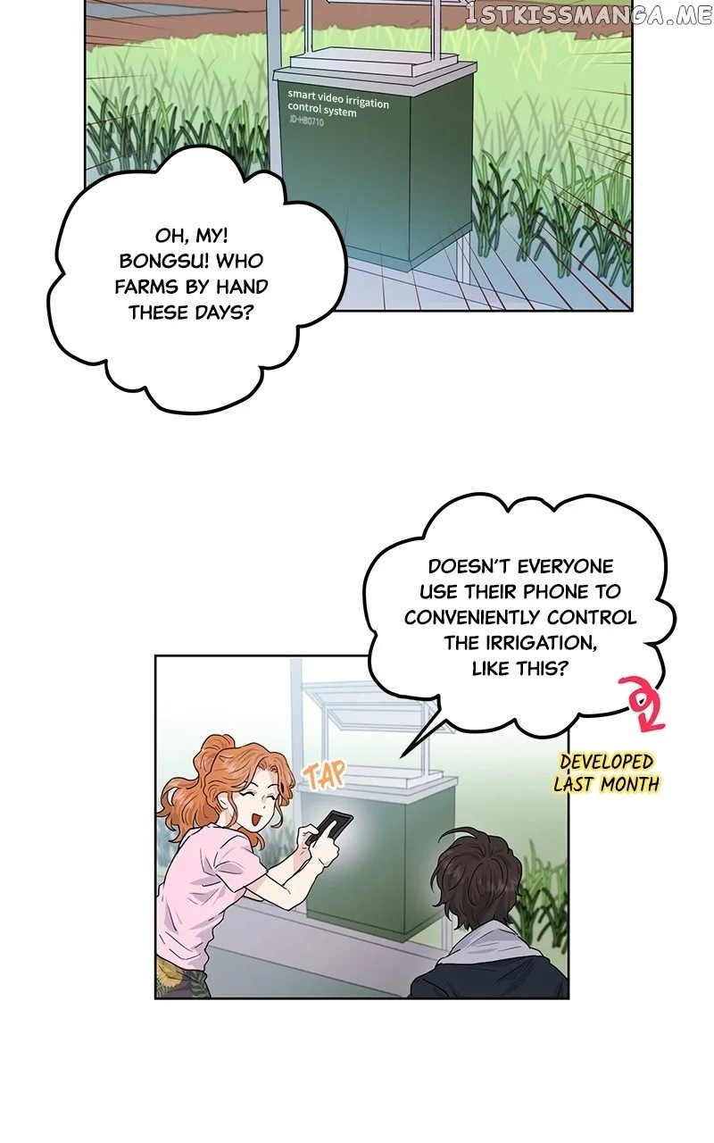 The Goddess’s Guide to Farming Chapter 10 page 26