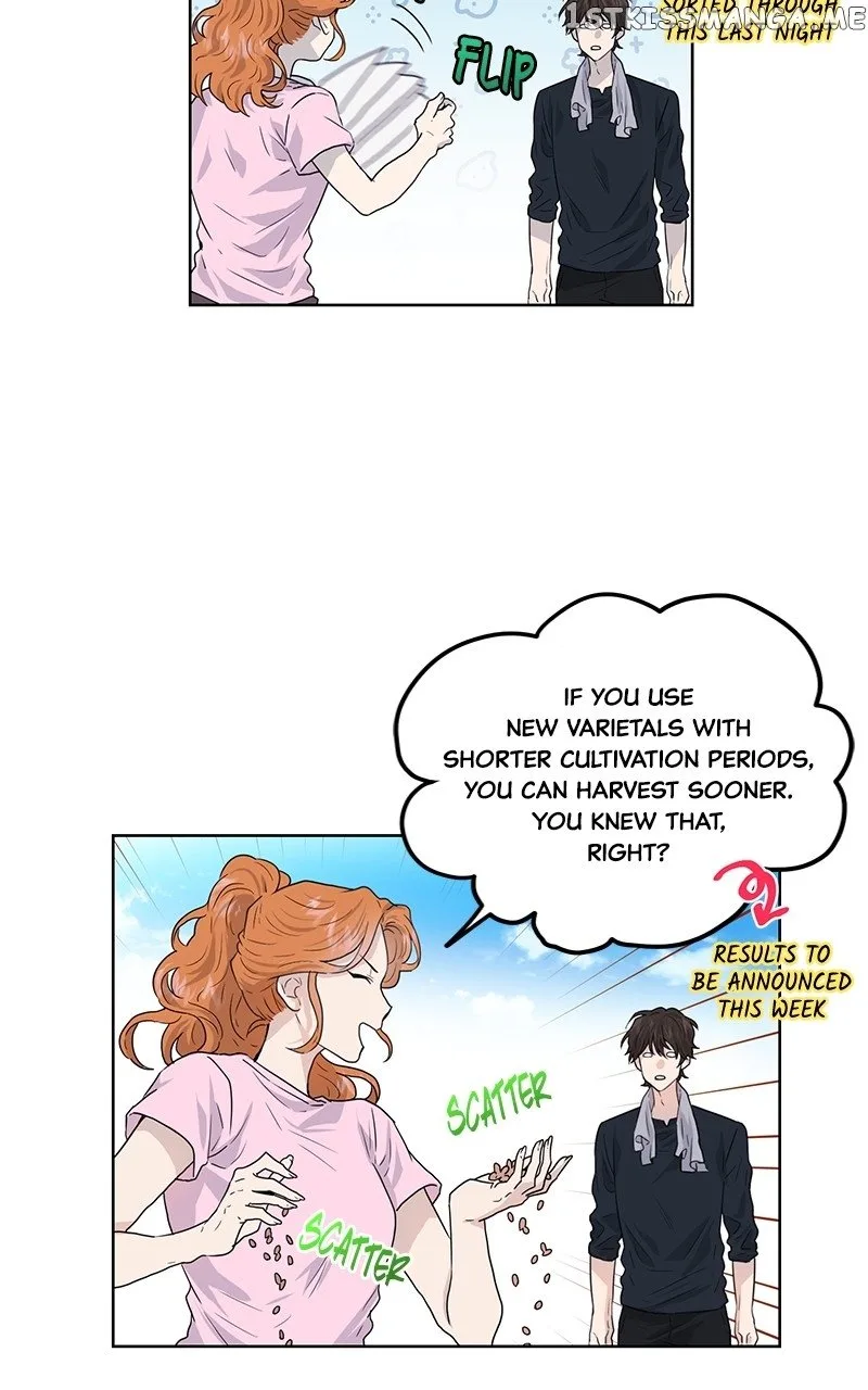 The Goddess’s Guide to Farming Chapter 10 page 28