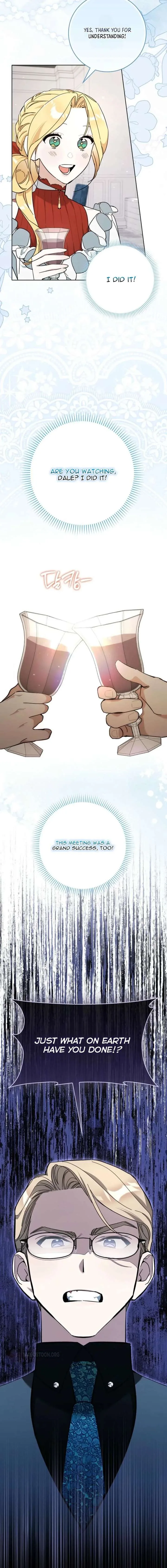 The Grand Duke Has Awakened in a Strange Place Chapter 9 page 15