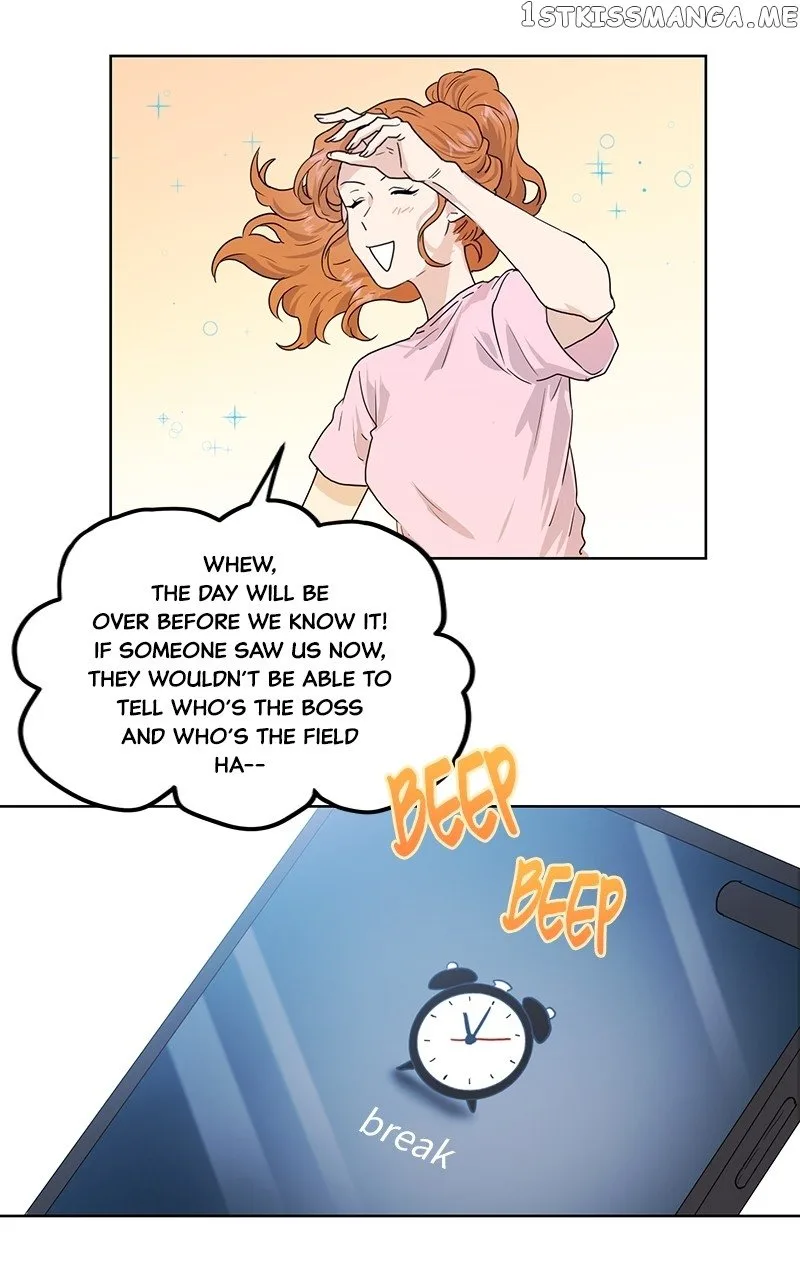 The Goddess’s Guide to Farming Chapter 10 page 32