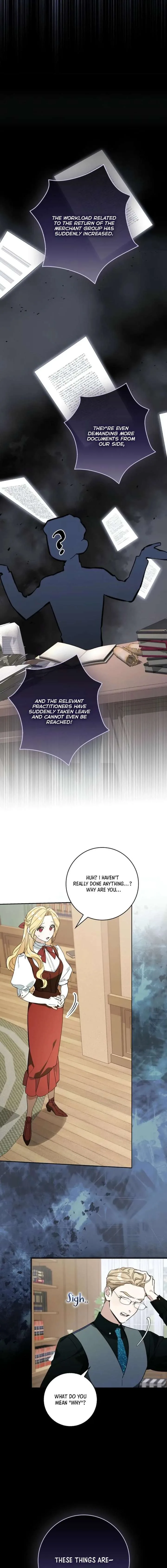 The Grand Duke Has Awakened in a Strange Place Chapter 9 page 16