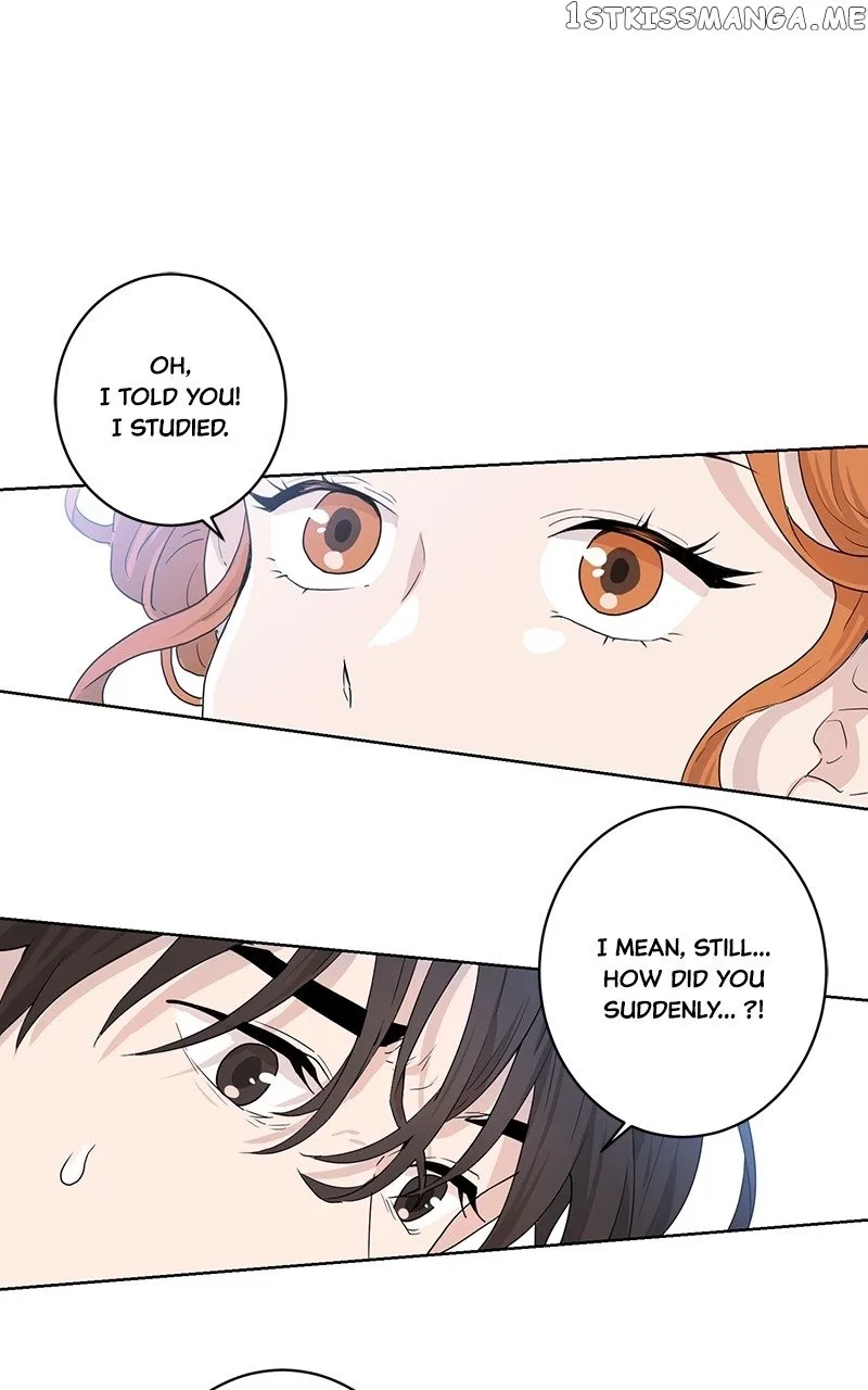 The Goddess’s Guide to Farming Chapter 10 page 37